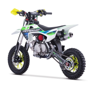 DirtBike  MRM Dorado MiniPit DK90 4T 12/10 1G Automatik